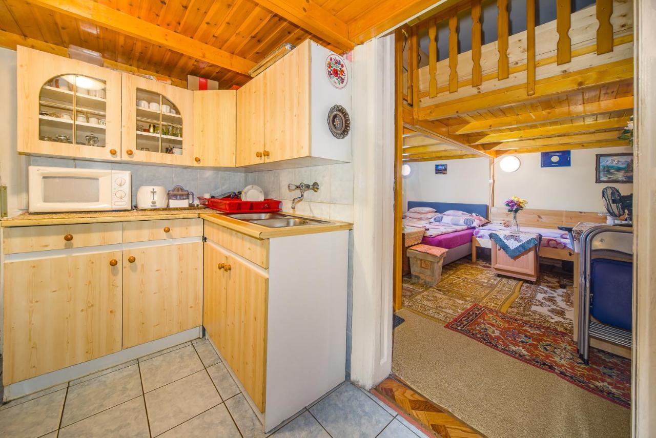 Budapest Central Apartment Экстерьер фото