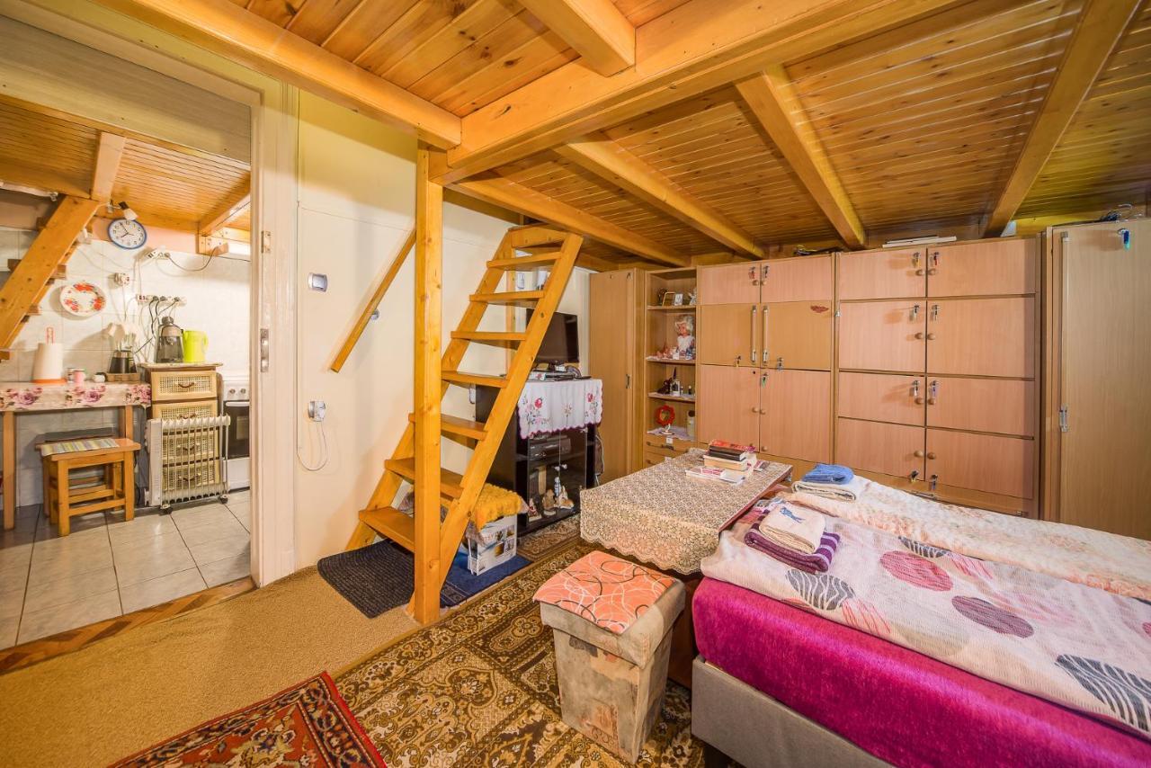 Budapest Central Apartment Экстерьер фото