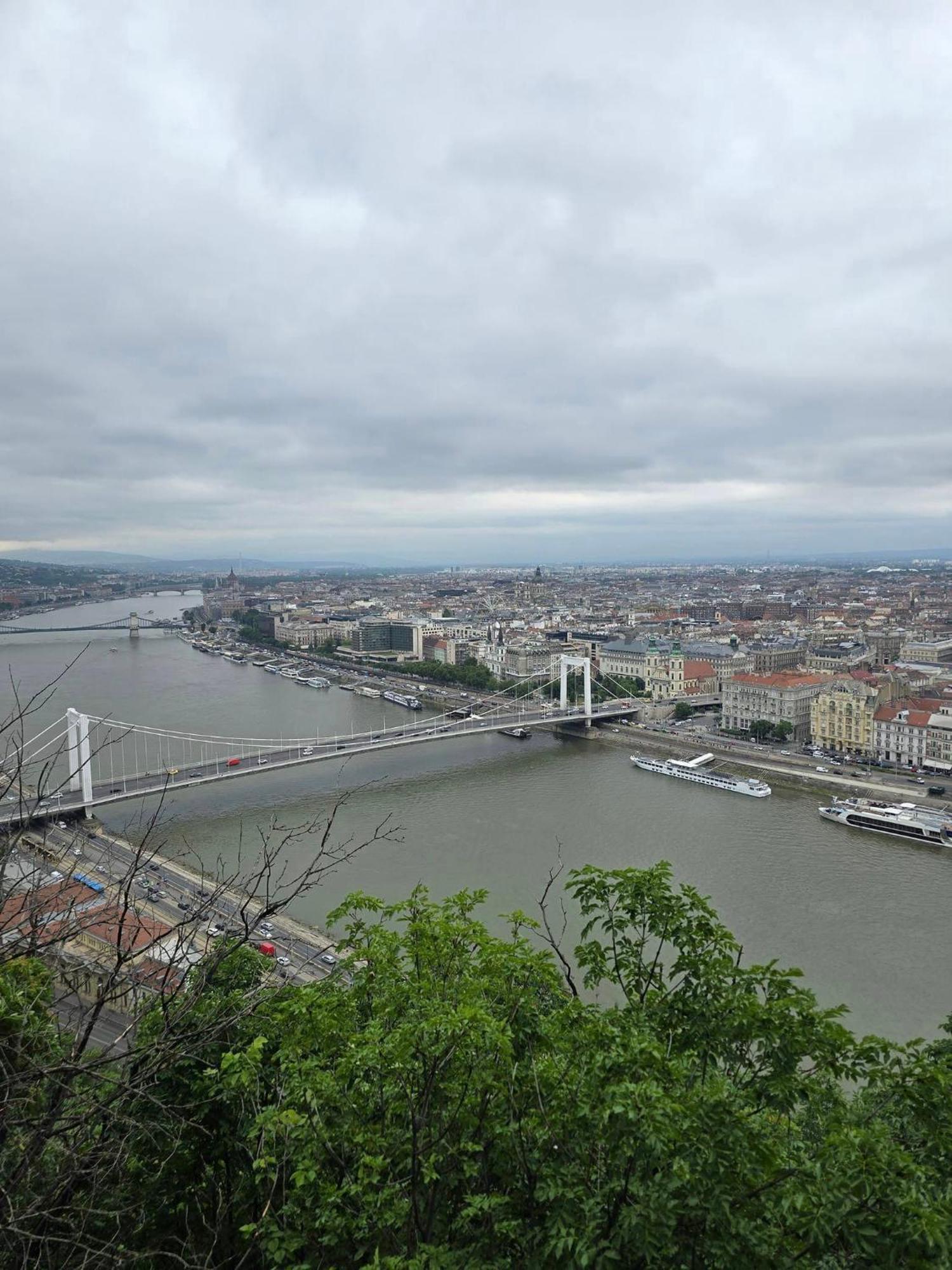 Budapest Central Apartment Экстерьер фото
