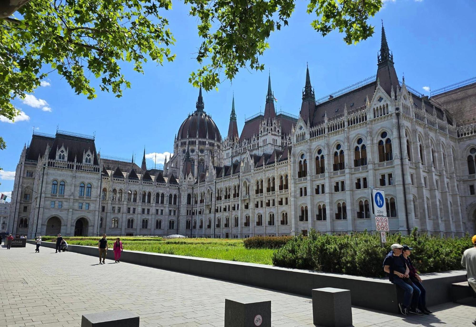 Budapest Central Apartment Экстерьер фото
