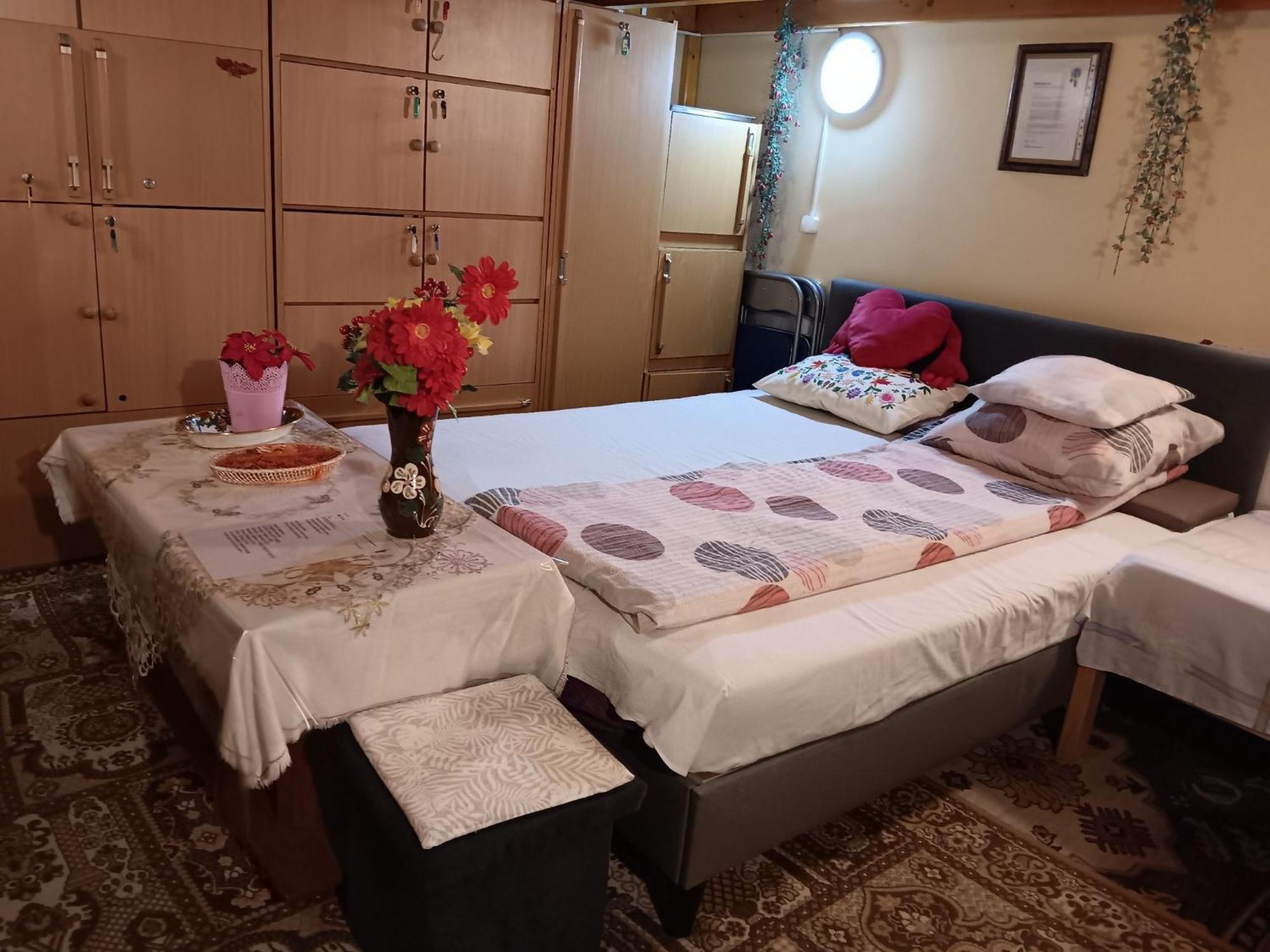 Budapest Central Apartment Экстерьер фото