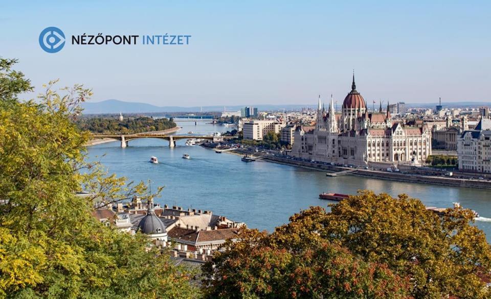 Budapest Central Apartment Экстерьер фото