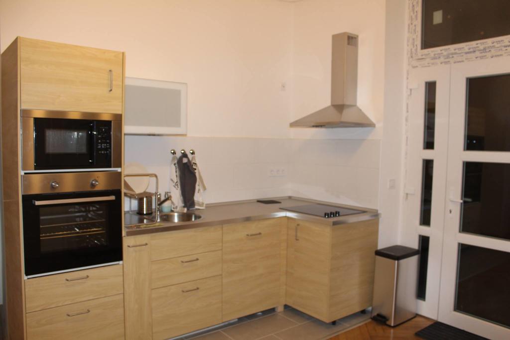 Budapest Central Apartment Экстерьер фото