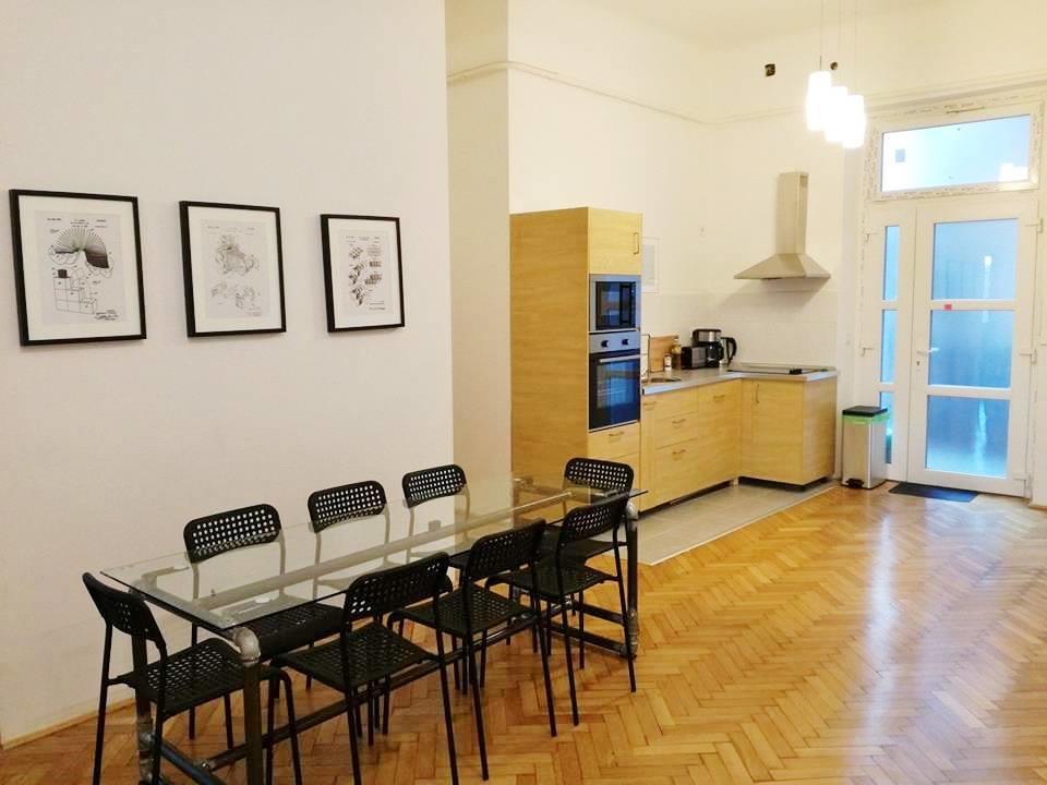 Budapest Central Apartment Экстерьер фото